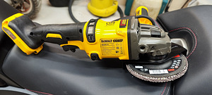 DeWalt DCG414 XR FlexVolt 54V (1 foto / 6)