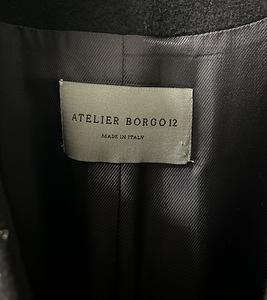 Atelier Borgo 12 kevadmantel (3 foto / 5)