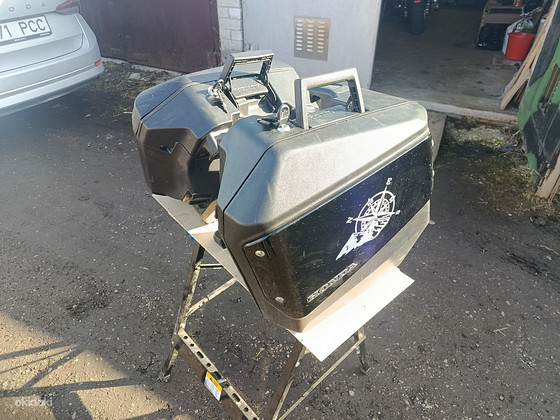 HONDA NT1100 originaal kohvrid