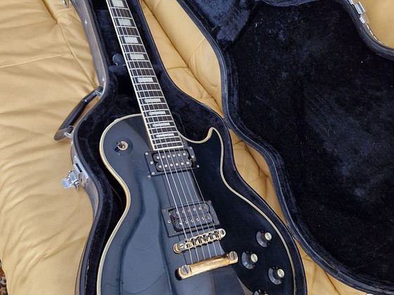 Greco Les Paul EG800, 1980 a.