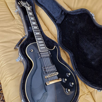 Greco Les Paul EG800, 1980 a.