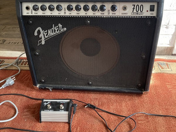 Fender 700 made in USA