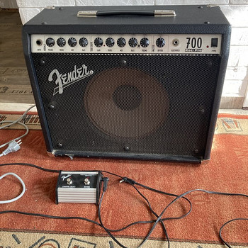 Fender 700 сделан в США