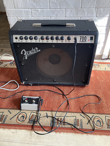 Fender 700 сделан в США (3 фото из 10)