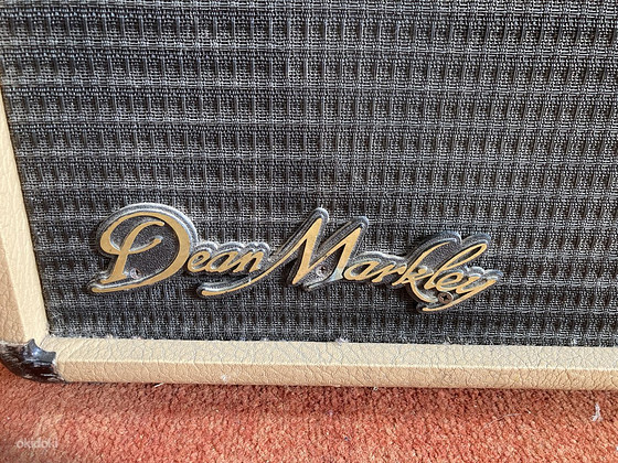 Dean Markley made in USA