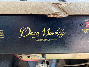 Dean Markley сделано в США (9 фото из 9)