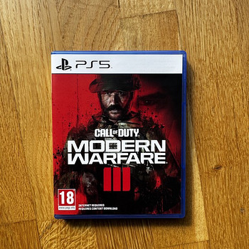 Call Of Duty Modern Warfare III PS5