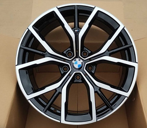 R17 BMW 5x120 AMZ H3010D MB 17x8 ET: 25 72.6 новый (1 фото из 1)