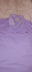 Футболки LACOSTE (1 фото из 4)