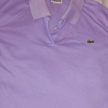 Футболки LACOSTE