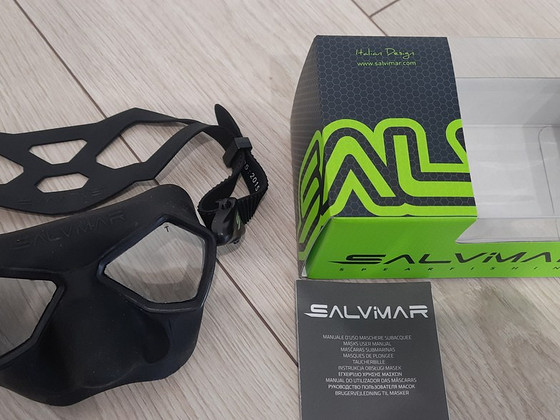 Salvimar mask