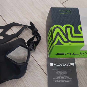 Salvimar mask