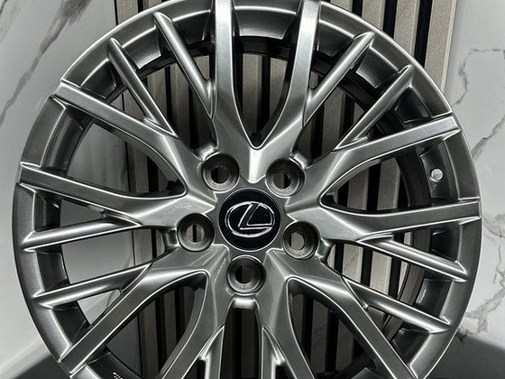 R20 5x114.3 Lexus AMZ H741F HB 20x8 ET: 30 60.1 uued