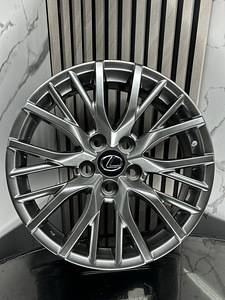 R20 5x114.3 Lexus AMZ H741F HB 20x8 ET: 30 60.1 uued (1 foto / 1)