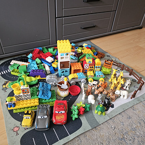 Lego duplo (1 фото из 3)