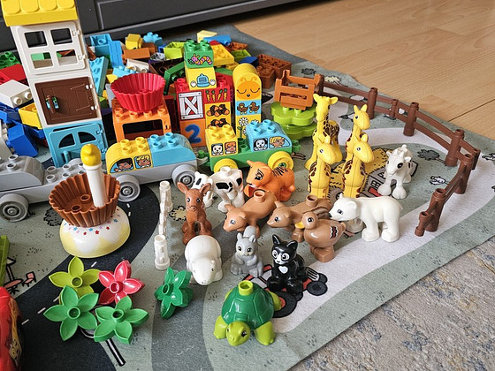 Lego duplo