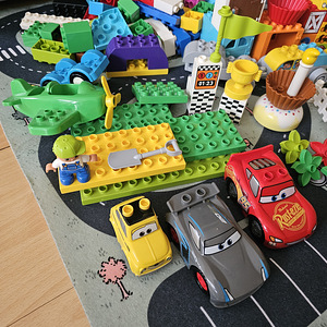 Lego duplo (3 фото из 3)