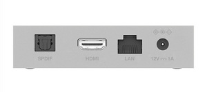 Strong LEAP-S3+ V2 Wi-Fi 4K Google TV Media Booster, White ( (2 foto / 4)