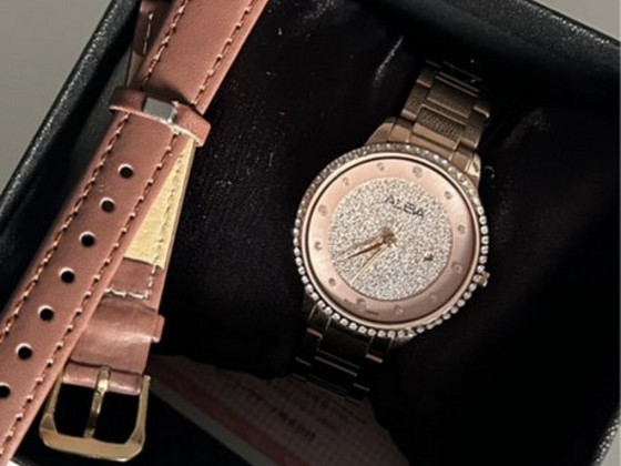 Часы Seiko Alba