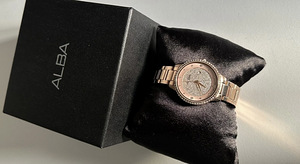 Часы Seiko Alba (5 фото из 7)