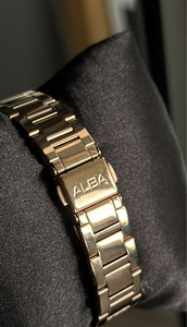 Часы Seiko Alba (6 фото из 7)