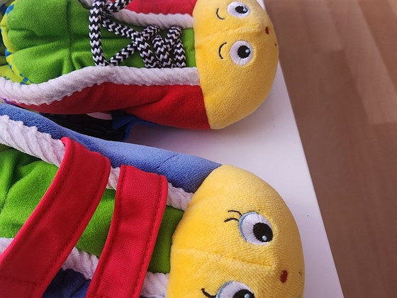 Тапочки детские