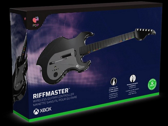 PDP Riffmaster беспроводная гитара (Xbox и ПК)