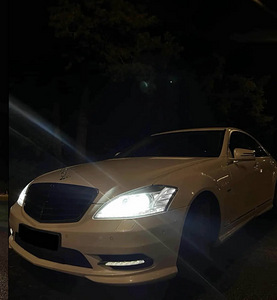 Mercedes S Klass (2 foto / 6)