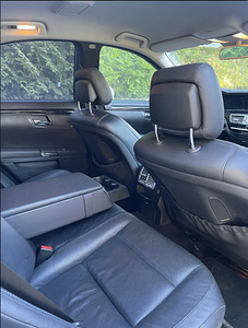 Mercedes S Klass (5 foto / 6)