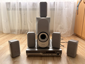 Stereo süsteem (1 foto / 4)