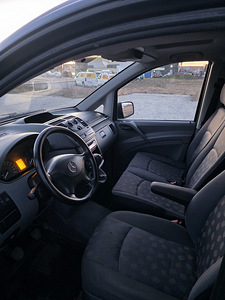 Mercedes-Benz Vito Long 111CDI N1 2.1 85kW (9 foto / 12)