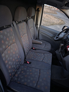 Mercedes-Benz Vito Long 111CDI N1 2.1 85kW (10 foto / 12)