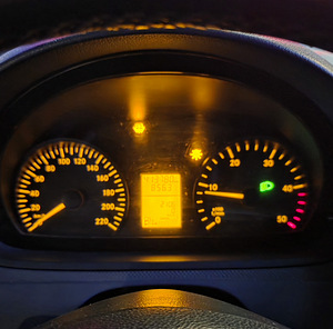 Mercedes-Benz Vito Long 111CDI N1 2.1 85kW (12 foto / 12)