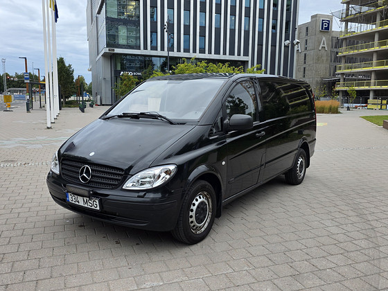 Mercedes-Benz Vito Long 111CDI N1 2.1 85kW