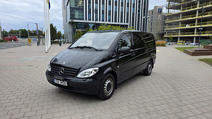 Mercedes-Benz Vito Long 111CDI N1 2.1 85kW (1 foto / 12)