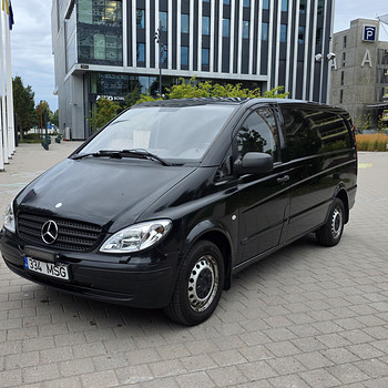 Mercedes-Benz Vito Long 111CDI N1 2.1 85kW