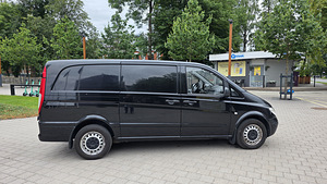 Mercedes-Benz Vito Long 111CDI N1 2.1 85kW (2 foto / 12)