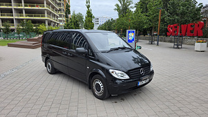 Mercedes-Benz Vito Long 111CDI N1 2.1 85kW (4 foto / 12)