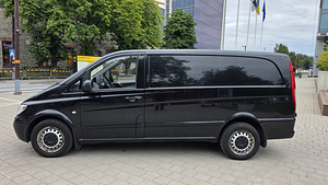 Mercedes-Benz Vito Long 111CDI N1 2.1 85kW (3 foto / 12)