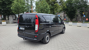Mercedes-Benz Vito Long 111CDI N1 2.1 85kW (5 foto / 12)