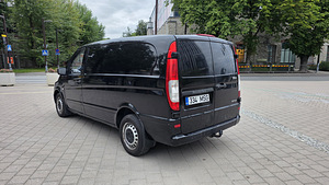 Mercedes-Benz Vito Long 111CDI N1 2.1 85kW (6 foto / 12)