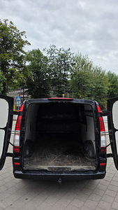 Mercedes-Benz Vito Long 111CDI N1 2.1 85kW (7 foto / 12)