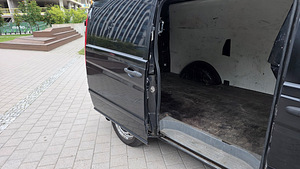 Mercedes-Benz Vito Long 111CDI N1 2.1 85kW (8 foto / 12)