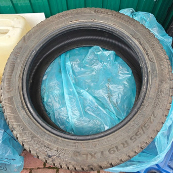 Зимние шины CONTINENTAL Ice Contact