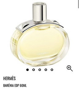 Парфюмерное масло Hermes Barenia (1 фото из 4)