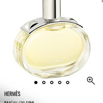 Парфюмерное масло Hermes Barenia