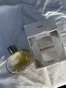 Парфюмерное масло Hermes Barenia (3 фото из 4)