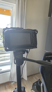 Blackmagic 4k (BMPCC 4K) + SmallRig, аккумуляторы, Sigma 15- (10 фото из 10)
