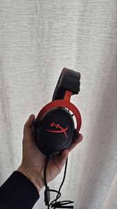 Kõrvaklapid: HyperX Cloud Alpha Black/ Red (1 foto / 2)