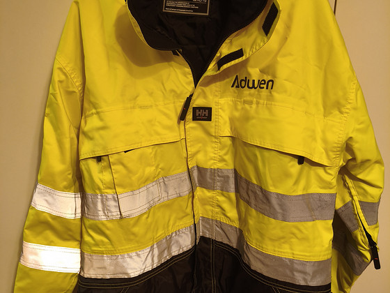 Töö talvejope Helly Hansen s.XL